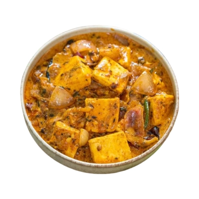 Paneer Do Pyaza